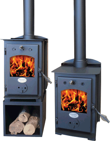 Wagener Sparky (Multi Fuel) Wagener Sparky (Multi Fuel)