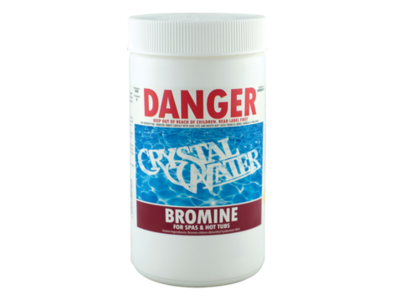 Crystal Water BROMINE TABLETS 1KG