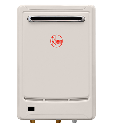 Rheem 26L Gas Continuous Flow External Water Heater