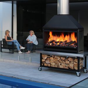 Metro Outdoor 1200 + Trolley