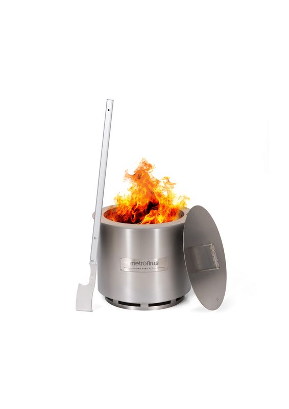 540 Fire Pit SS 540 Fire Pit SS