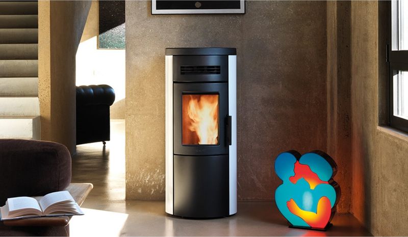 Ravelli Dual 7 Pellet fire REQUEST A QUOTE