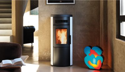 Ravelli Dual 7 Pellet fire REQUEST A QUOTE