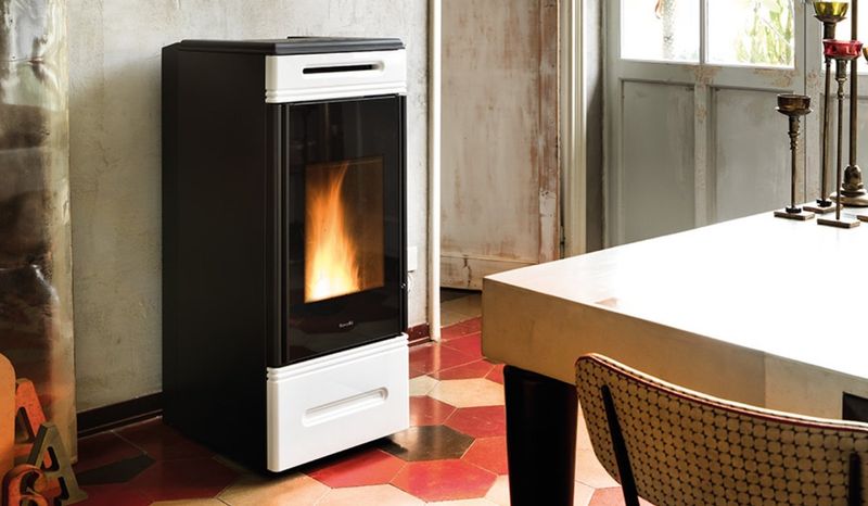 Ravelli Pompeii Central Water Heating Pellet Boiler REQUEST A QUOTE