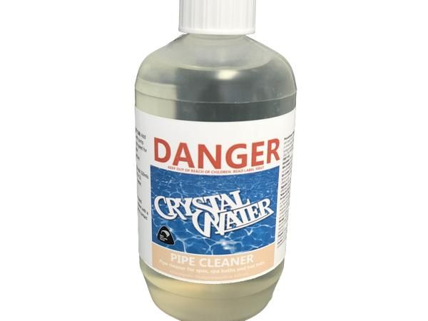 Crystal water Spa pool Pipe cleaner 500ml Crystal water Spa pool Pipe cleaner 500ml