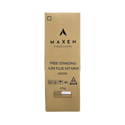Maxen Forbury 4.2m Insert Flue Kit Maxen Forbury 4.2m Insert Flue Kit