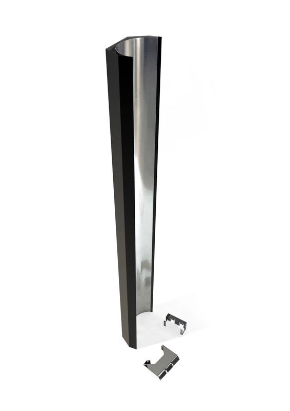 Pioneer 1200 Double Flue Shield