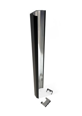 Pioneer 1200 Double Flue Shield Pioneer 1200 Double Flue Shield
