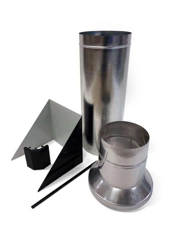 ECO Option Kit-Galv Liner