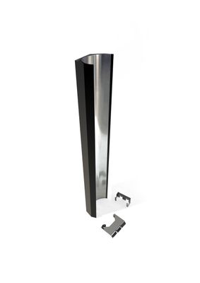 Pioneer 900 Double Flue Shield Pioneer 900 Double Flue Shield