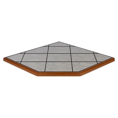 Rimu 1000 Corner Ash Floor Protector (Tile Colour Options) Rimu 1000 Corner Ash Floor Protector (Tile Colour Options)