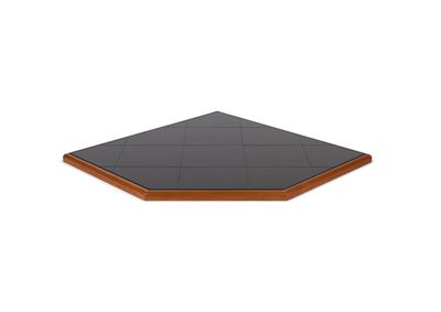 Rimu 1150 Corner Ash Floor Protector (Tile Colour Options) Rimu 1150 Corner Ash Floor Protector (Tile Colour Options)