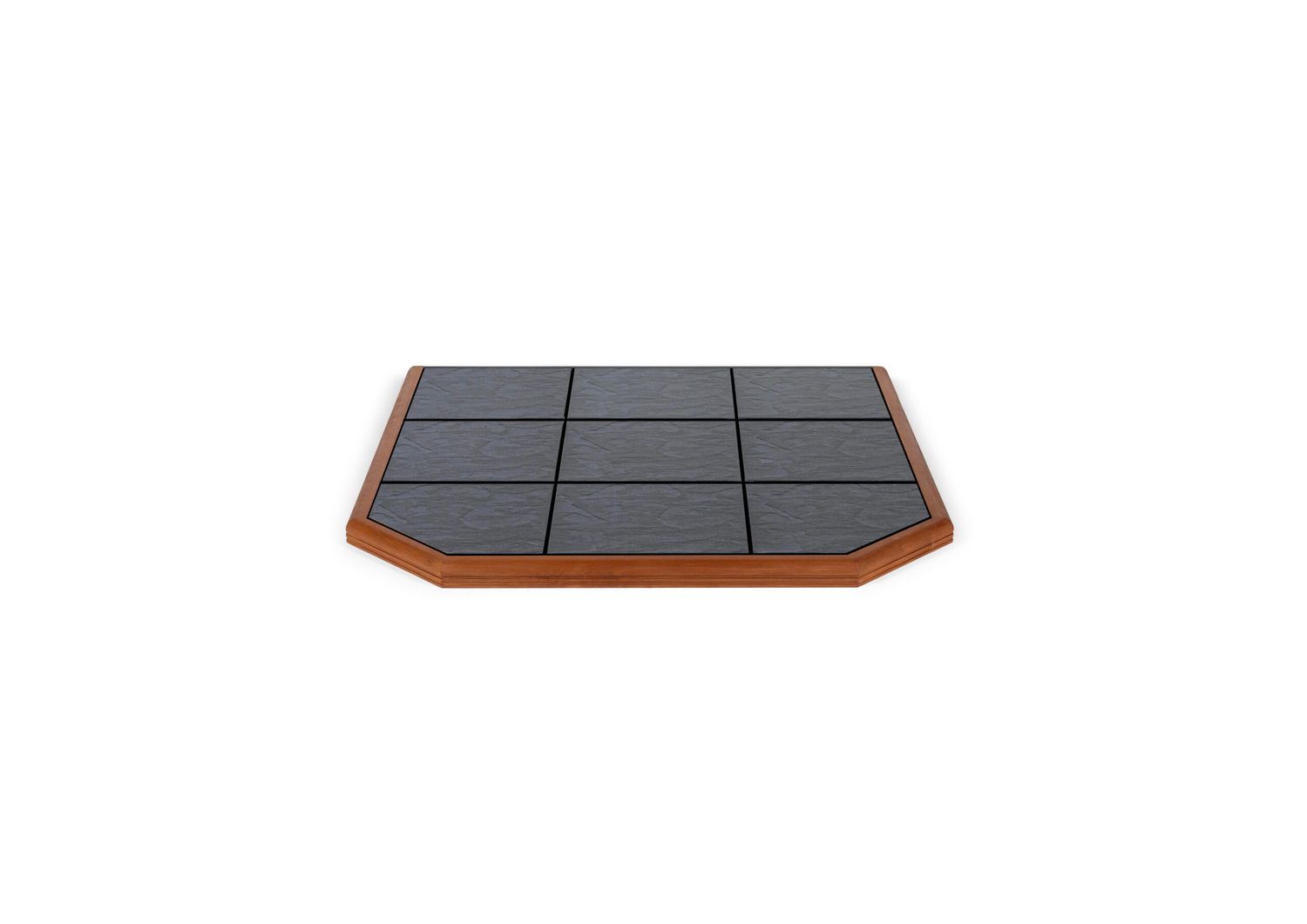 Rimu Medium Wall Ash Floor Protector (Tile Colour Options) Rimu Medium Wall Ash Floor Protector (Tile Colour Options)