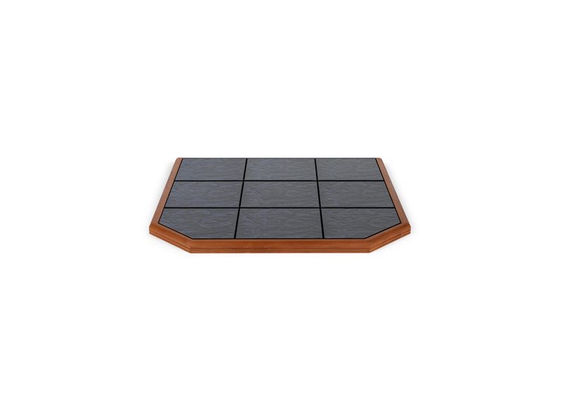 Rimu Medium Wall Ash Floor Protector (Tile Colour Options) Rimu Medium Wall Ash Floor Protector (Tile Colour Options)