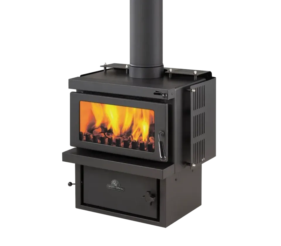 RMF- Metallic Black (Multifuel) RMF- Metallic Black (Multifuel)