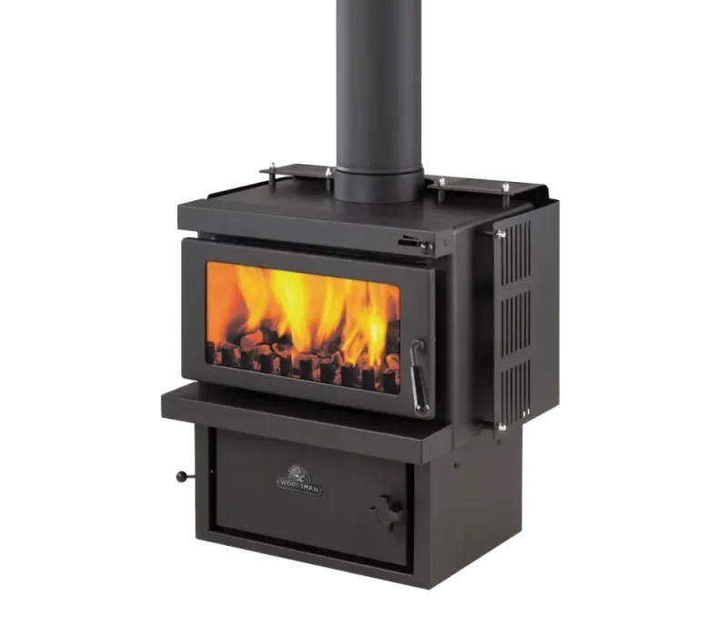 RMF- Metallic Black (Multifuel)