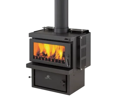RMF- Metallic Black (Multifuel) RMF- Metallic Black (Multifuel)