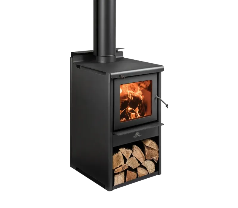 Serene Woodbox Charcoal