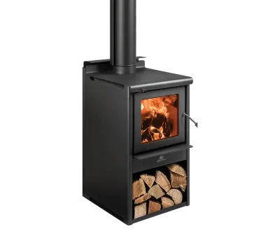 Serene Woodbox Charcoal Serene Woodbox Charcoal