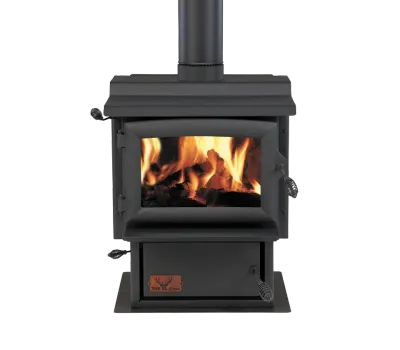 The Stag- Metallic Black The Stag- Metallic Black