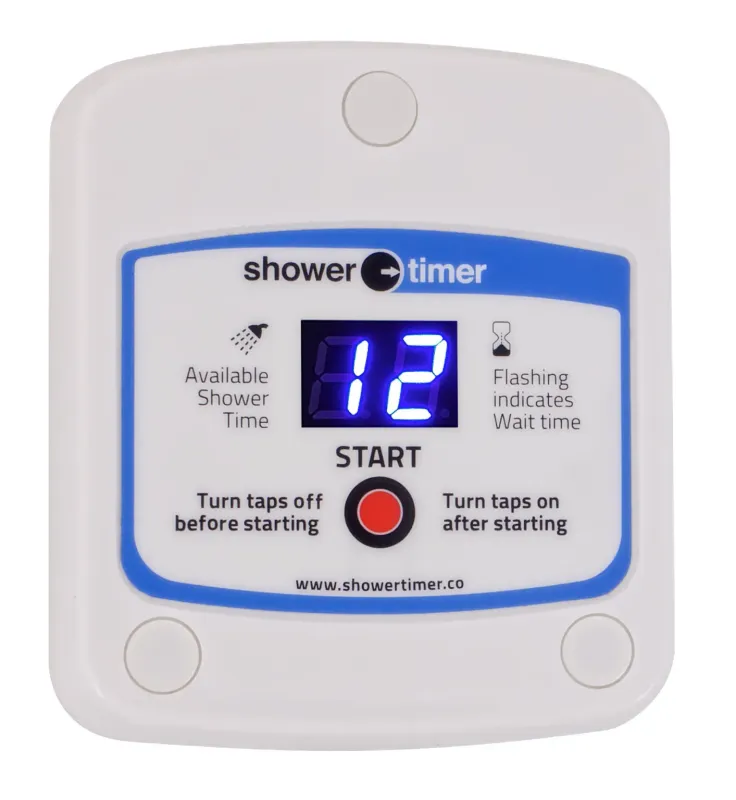 ShowerTimer Standard model ShowerTimer Standard model