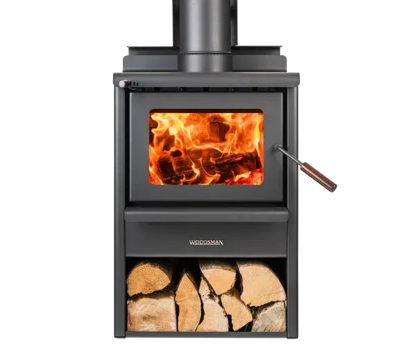Kanaku Wood Box ULEB Fire and Flue Package Kanaku Wood Box ULEB Fire and Flue Package