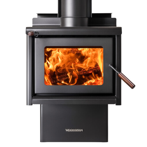 Woodsman Kanaku ULEB Fire and Flue Package Woodsman Kanaku ULEB Fire and Flue Package