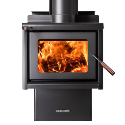 Woodsman Kanaku ULEB Fire and Flue Package Woodsman Kanaku ULEB Fire and Flue Package