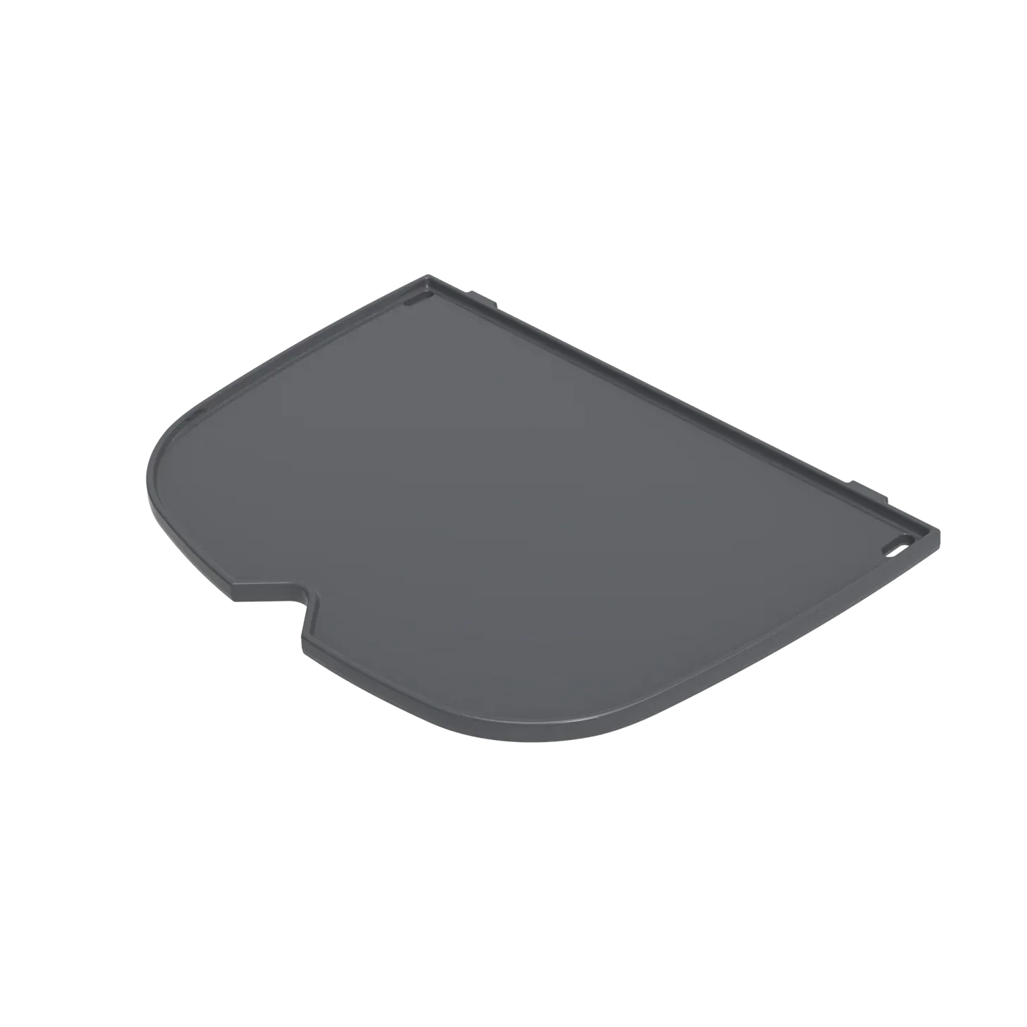 Baby Q Half Hot plate Baby Q Half Hot plate