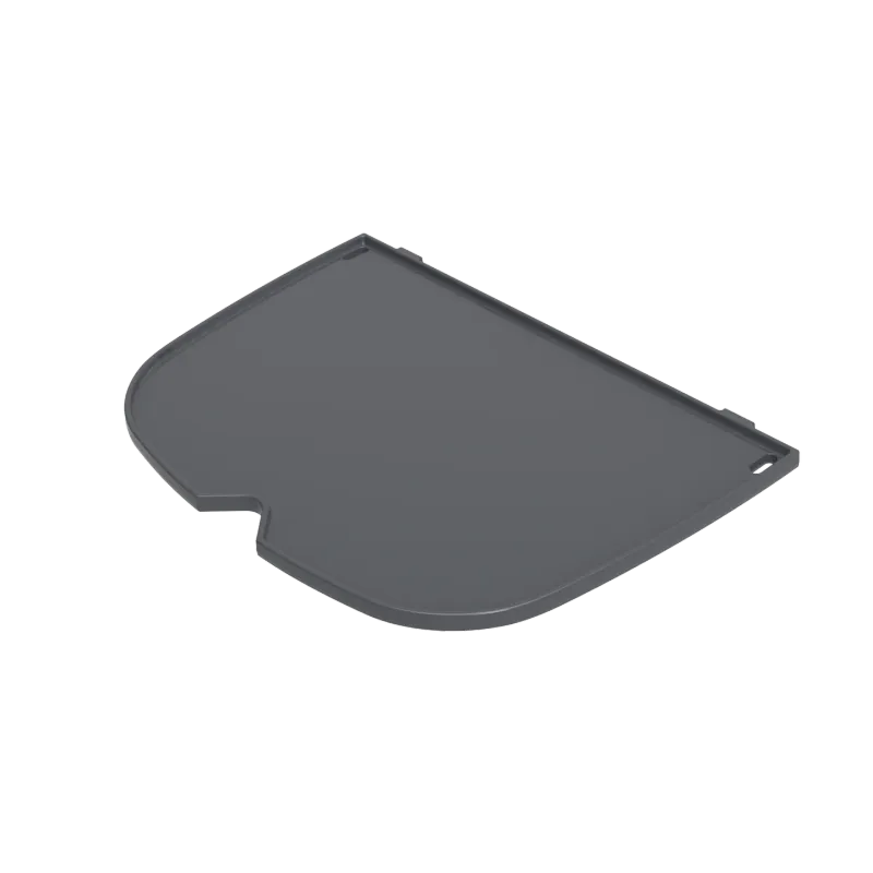 Baby Q Half Hot plate