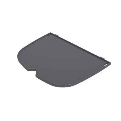Baby Q Half Hot plate Baby Q Half Hot plate