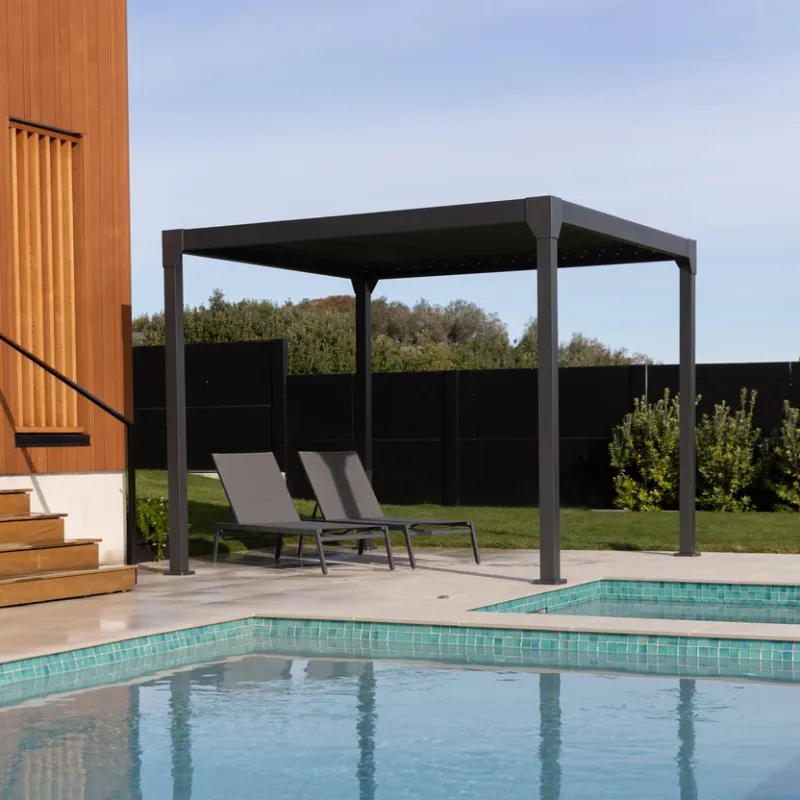 Sereno Louvre Roof 3m x 4m