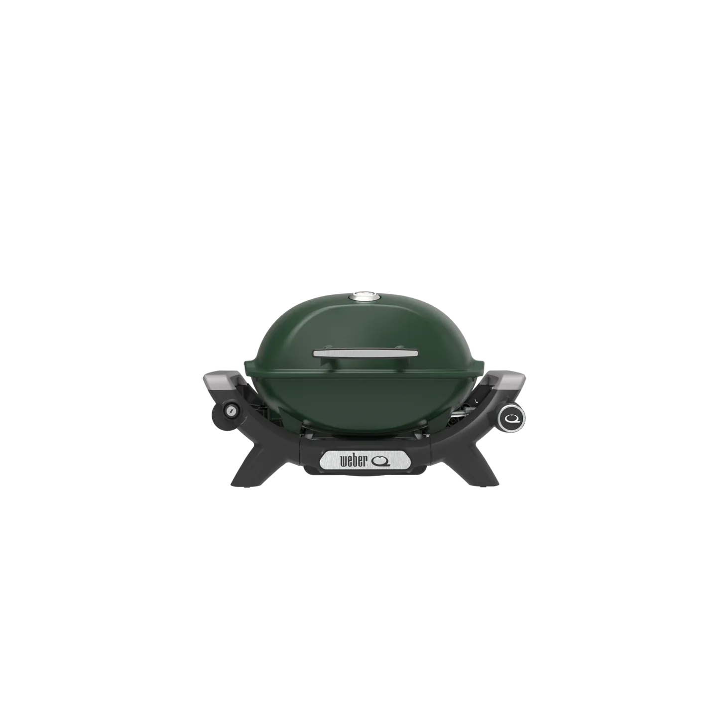 Baby Q® Premium (Q1200N) Gas Barbecue (LPG) Bushland Green Baby Q® Premium (Q1200N) Gas Barbecue (LPG) Bushland Green