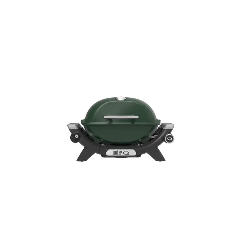 Baby Q® Premium (Q1200N) Gas Barbecue (LPG) Bushland Green Baby Q® Premium (Q1200N) Gas Barbecue (LPG) Bushland Green