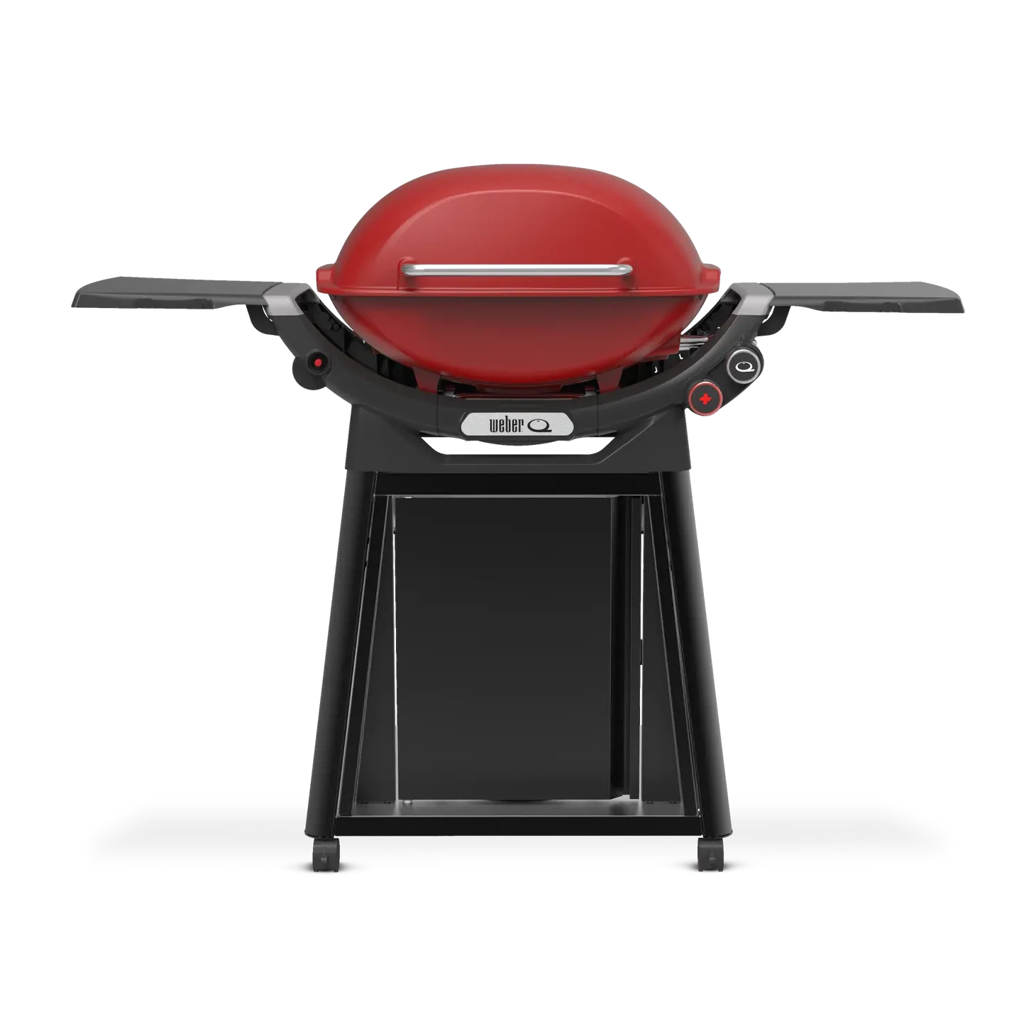 Family Q®+ (Q3100N+) Gas Barbecue (LPG) RED