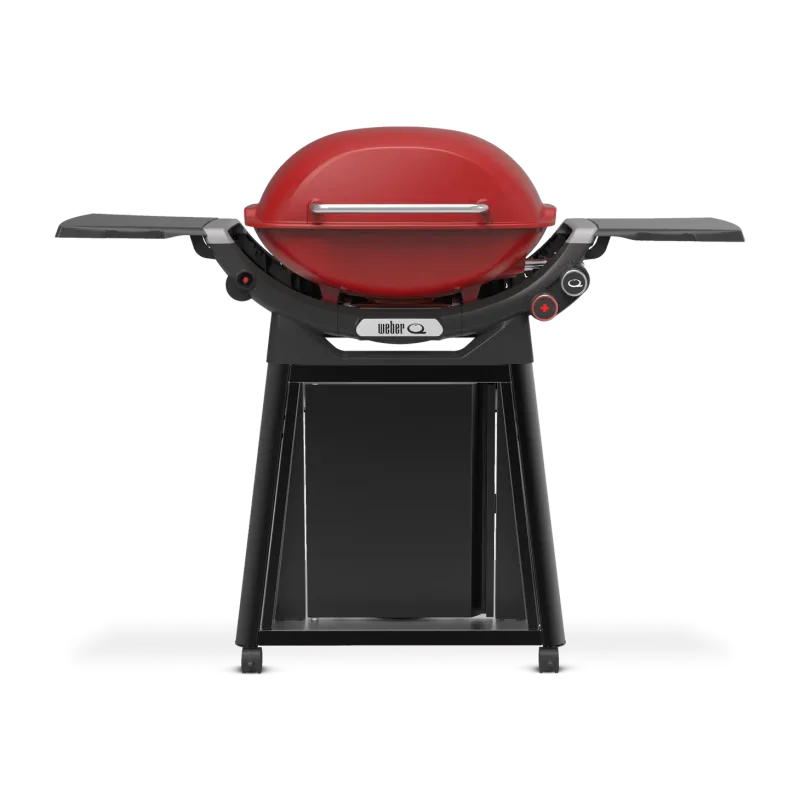 Family Q®+ (Q3100N+) Gas Barbecue (LPG) RED Family Q®+ (Q3100N+) Gas Barbecue (LPG) RED