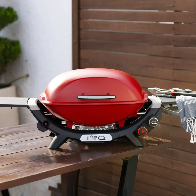 Weber Q2600 N+ (RED) Weber Q2600 N+ (RED)
