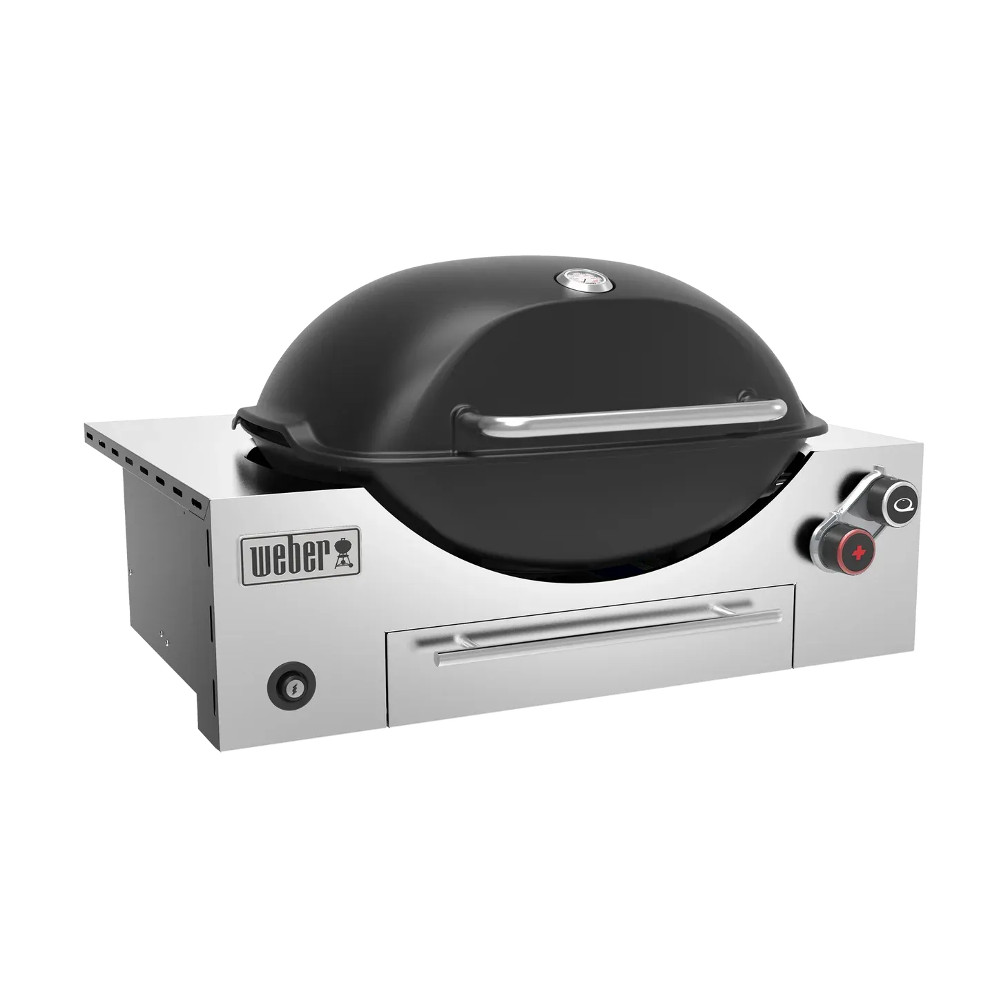 Weber® Built-in Q®+ Premium (Q3600N+) Gas Barbecue (LPG) Weber® Built-in Q®+ Premium (Q3600N+) Gas Barbecue (LPG)