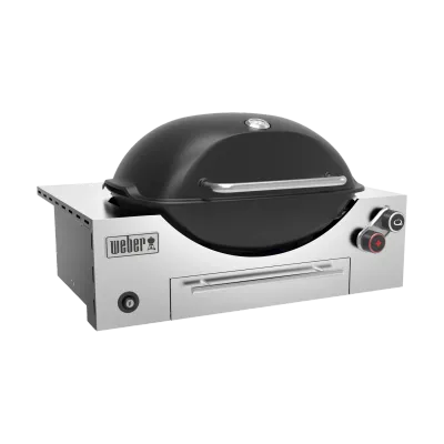 Weber® Built-in Q®+ Premium (Q3600N+) Gas Barbecue (LPG) Weber® Built-in Q®+ Premium (Q3600N+) Gas Barbecue (LPG)