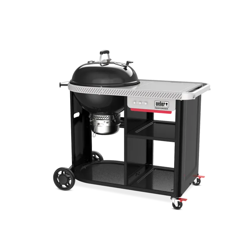 Performer Premium Kettle Charcoal Barbecue 57cm Performer Premium Kettle Charcoal Barbecue 57cm