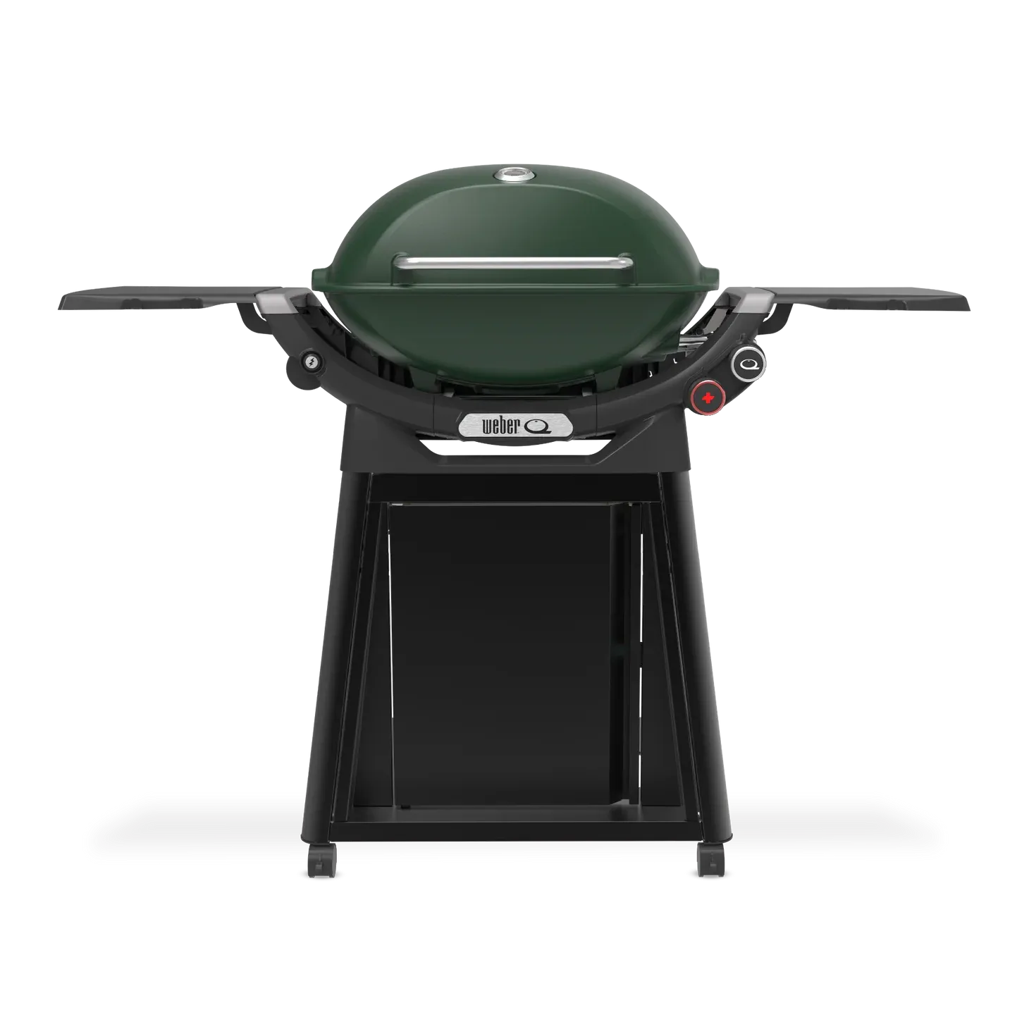 Weber® Family Q®+ Premium (Q3200N+) Gas Barbecue (LPG) Bushland Green Weber® Family Q®+ Premium (Q3200N+) Gas Barbecue (LPG) Bushland Green