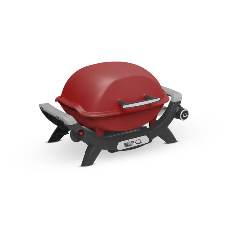 Baby Q Q1000N Gas Barbecue (LPG) (RED) Baby Q Q1000N Gas Barbecue (LPG) (RED)