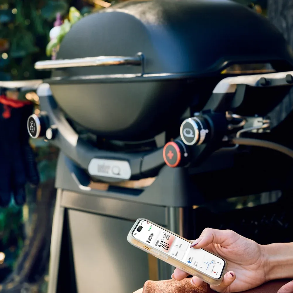 Family Q®+ Smart (QX3200N+) Gas Barbecue (LPG) Family Q®+ Smart (QX3200N+) Gas Barbecue (LPG)