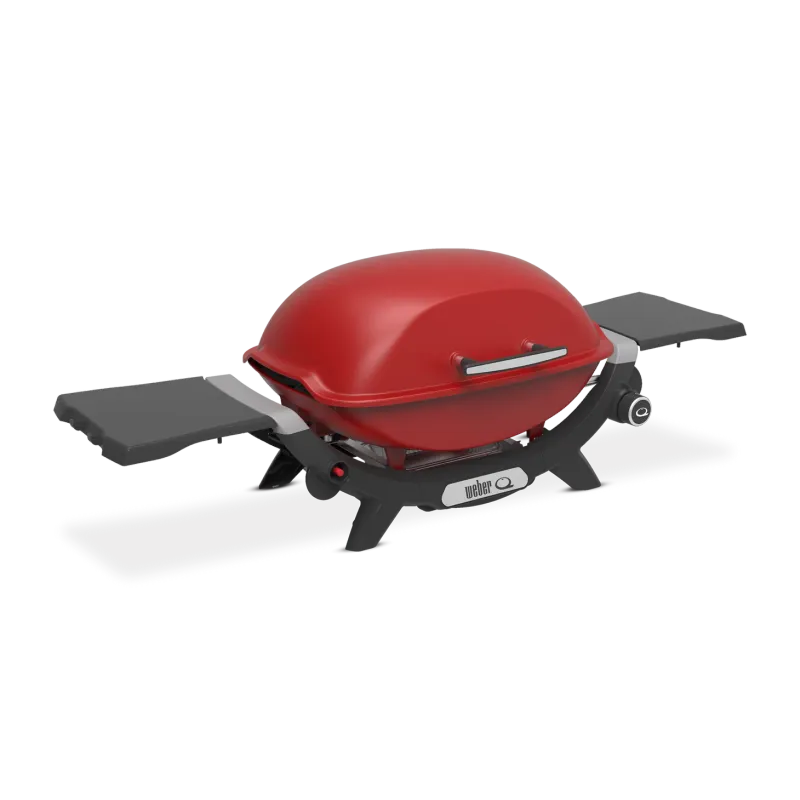 Weber Q (Q2000N) Gas Barbecue (LPG) (RED) Weber Q (Q2000N) Gas Barbecue (LPG) (RED)