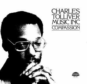 NEW! Charles Tolliver, Music Inc : COMPASSION