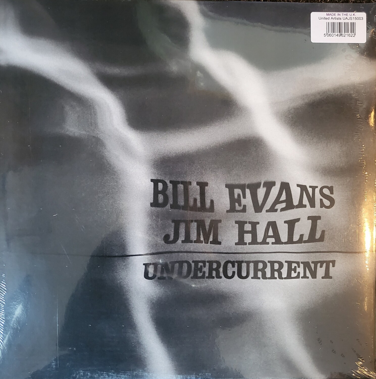 Bill Evans & Jim Hall : Undercurrent