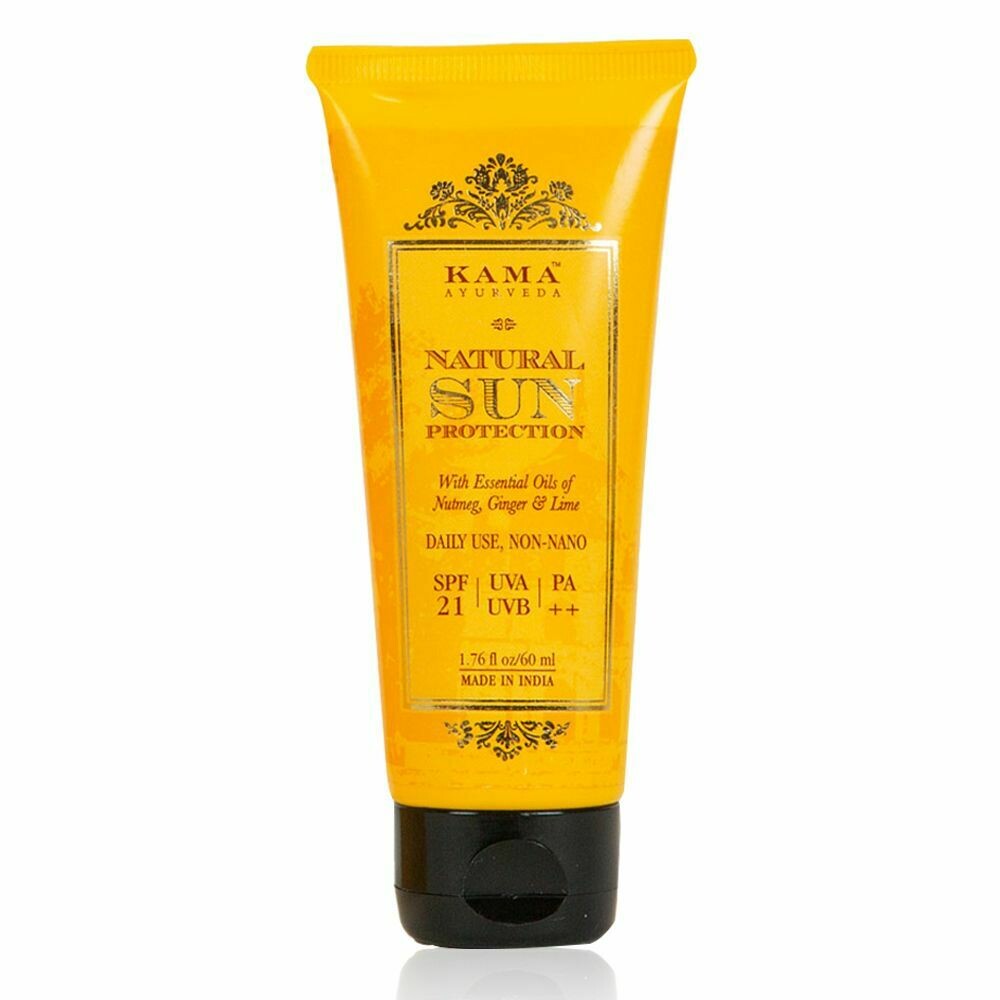 NATURAL SUN PROTECTION