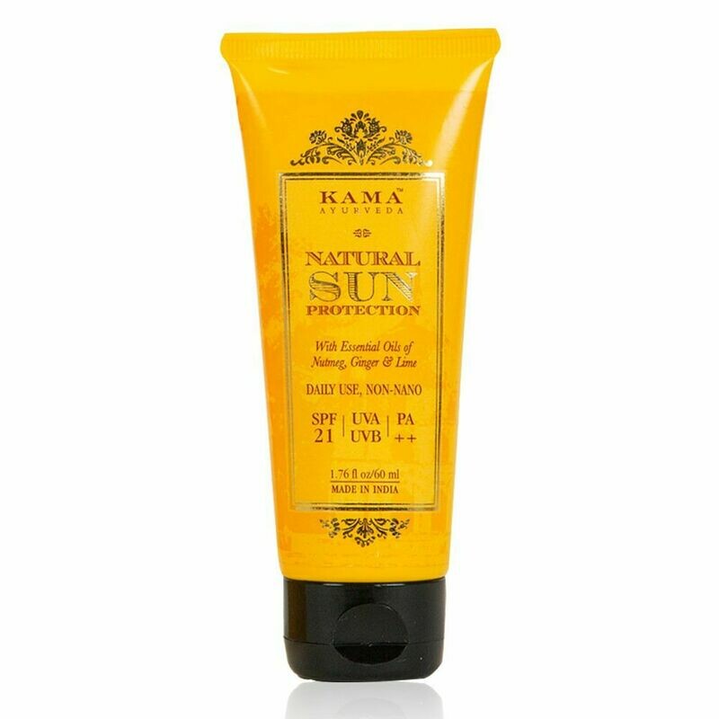 NATURAL SUN PROTECTION