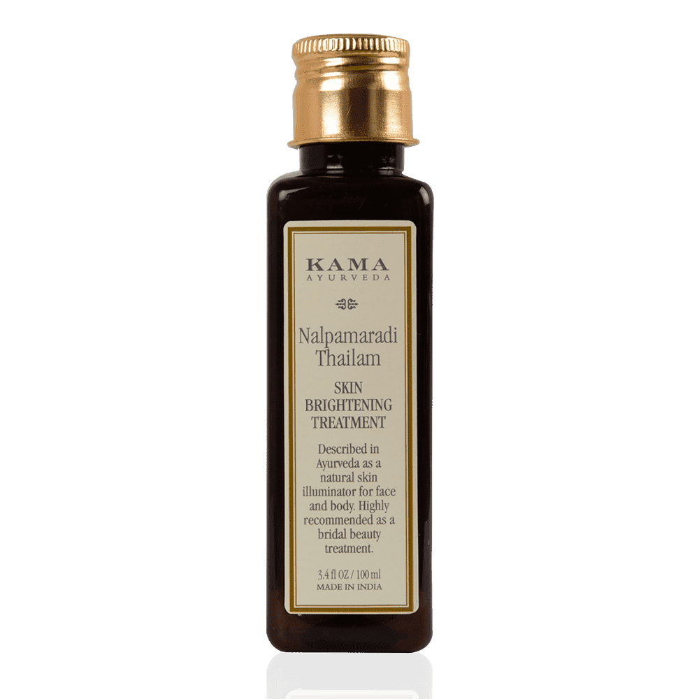 NALPAMARADI THAILAM SKIN BRIGHTENING TREATMENT