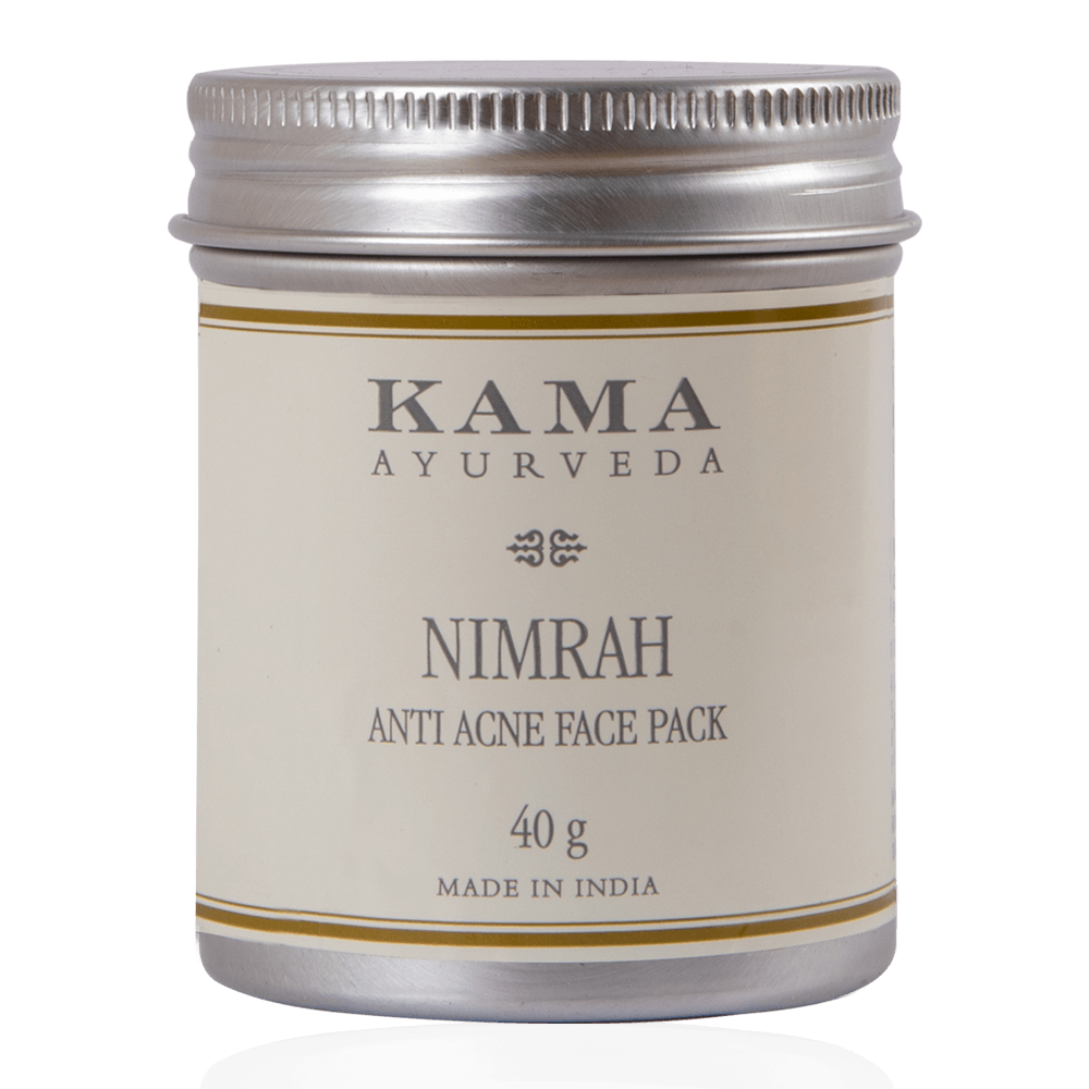NIMRAH ANTI ACNE FACE PACK NIMRAH ANTI ACNE FACE PACK